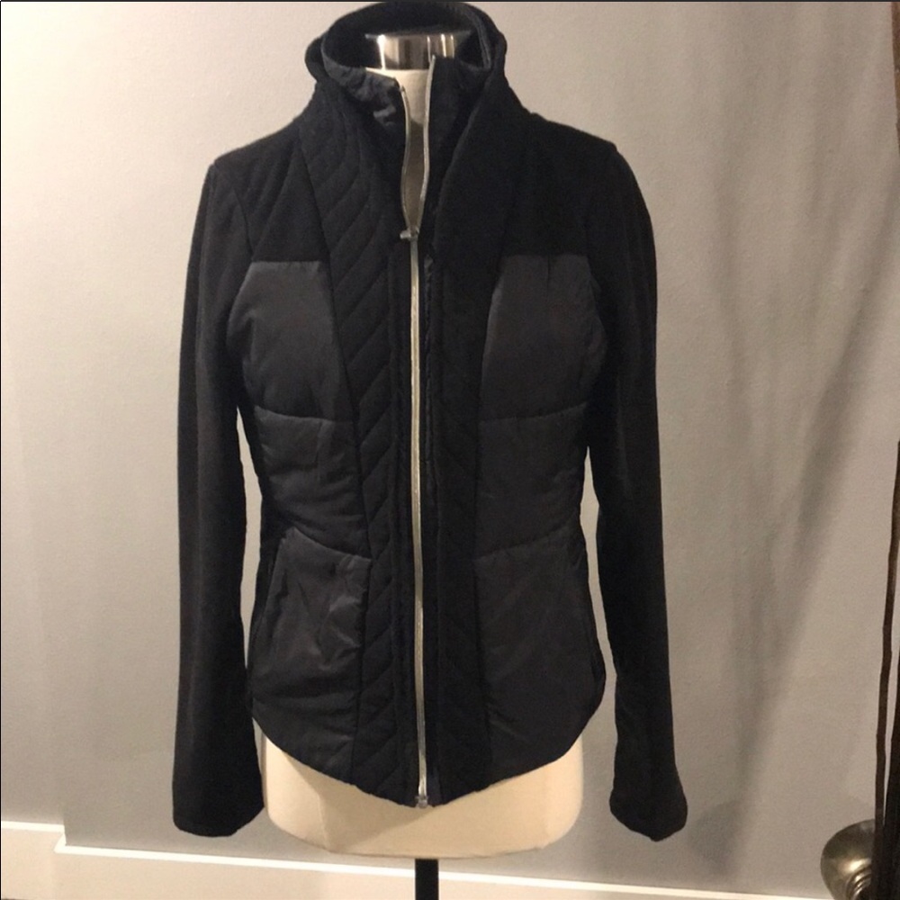 Lululemon Black Jacket